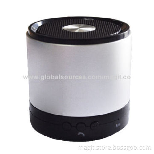 Bluetooth Metal Mini Wireless Portable Speaker, Manufacturer